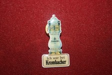 Pins Ich war bei Krombacher