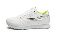 Fila Orbit F Low White/Silver Größe EU 40 Normal