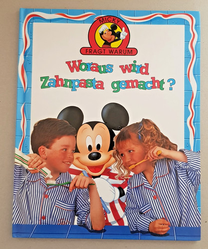 Micky fragt warum - micky, warum/w