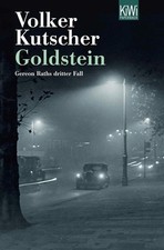TB Volker Kutscher / Goldstein