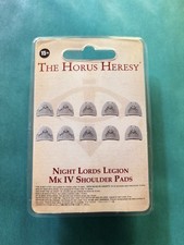 Warhammer Horus Heresy Night