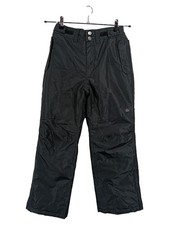 YIGGA Skihose Kinder Schwarz