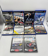 PS2 Playstation 2 Racing -
