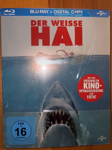 Der weiße hai - der,