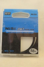 Nisi 58 mm DW1 Breitband Super