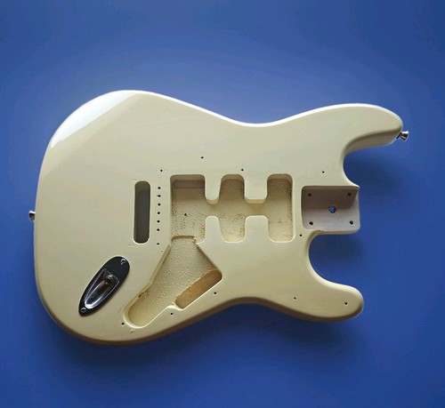 Strat body blond - body,
