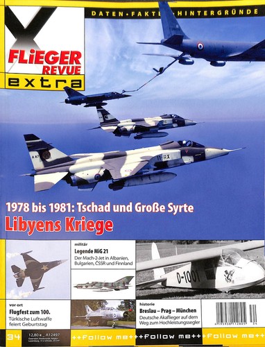 Flieger revue extra - extra, nr.