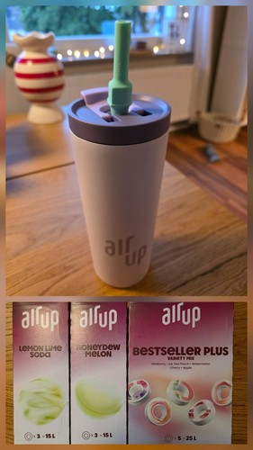 Air tumbler 700ml flieder - up®,