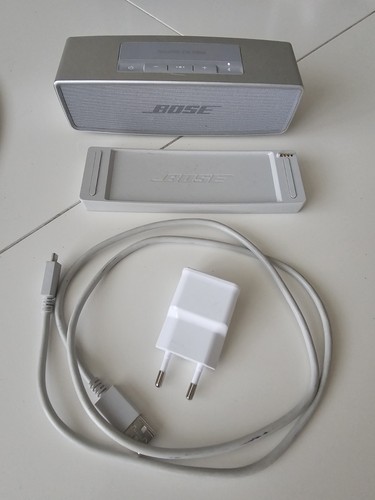 Bose soundlink mini - ⭐,