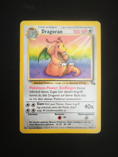 Dragoran fossil set - dragoran,