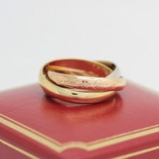 Cartier Trinity Tricolour 18KT
