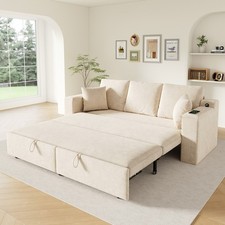 Schlafsofa mit Schlaffunktion