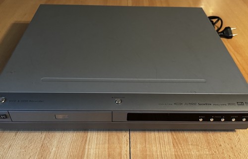 Tcm dvd hdd recorder - &,