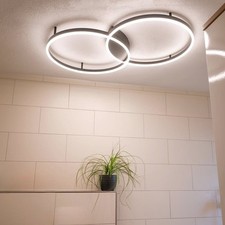 s.luce Ring LED Deckenleuchte