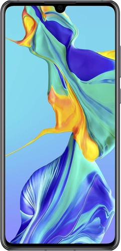 Huawei p30 smartphone 128 - 128, gb
