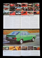 2x VW PASSAT GLi DIESEL B2