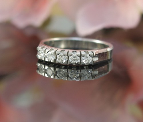 Brillant ring 585er - ring, 14