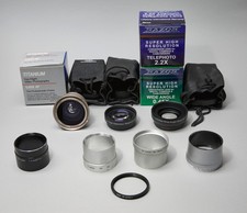 Vorsatzlinsen für Canon