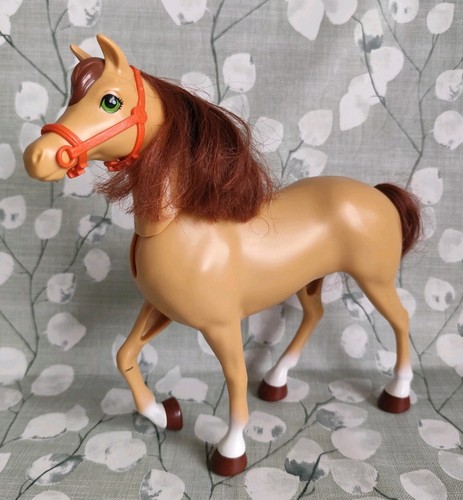 Barbie braunes pony pferd - braunes,