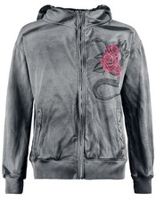 Alchemy England Kapuzenjacke