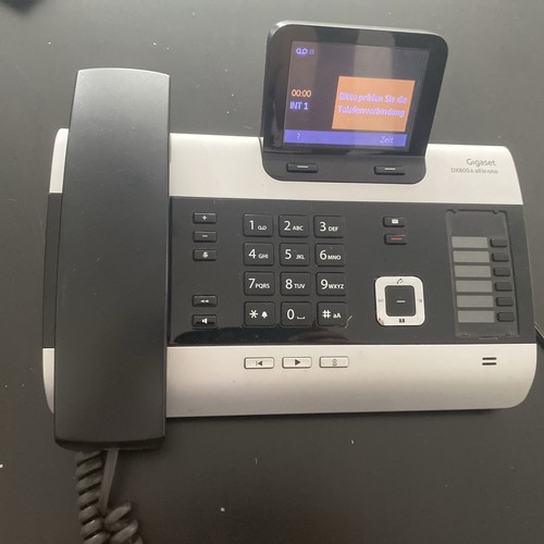 Gigaset dx800a all - gigaset,