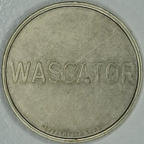 Wascator marke jeton münze - wascator,