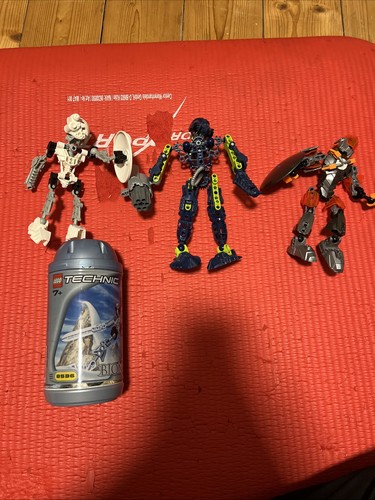 Lego technik bionicle - lego,
