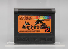 Neo geo pocket - metal, slug