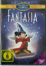 Walt Disney: Fantasia
