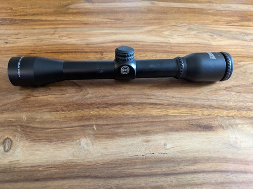 Zielfernrohr optik hawke - zielfernrohr,