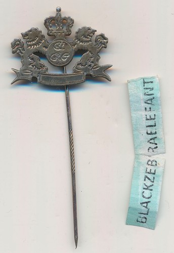 Abzeichen nadel - (316),
