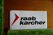 Alter aufkleber handwerk - aufkleber, bau