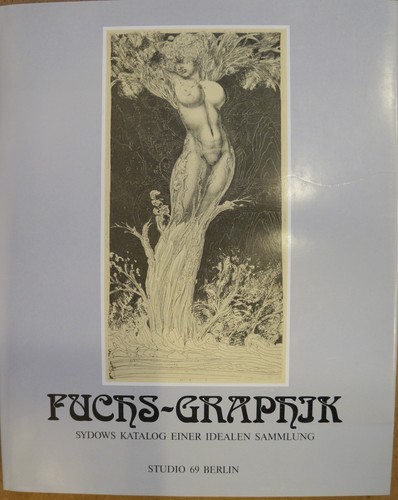 Ernst fuchs graphik - graphik,,