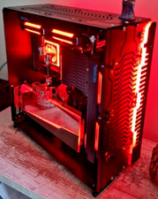 High-End WaKü PC + High-End Monitor + Mech Keyboard + Maus+(-pad)