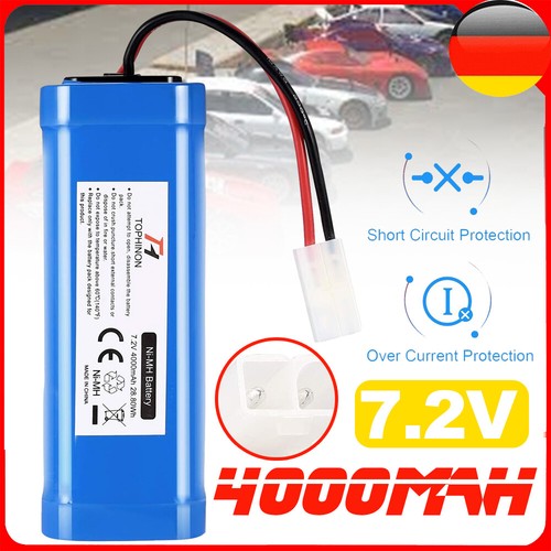 Volt 4000mah - 7,2v,