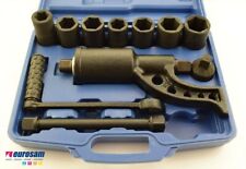 KRAFTVERVIELFACHER REIFENMONTIERER SCHRAUBENDREHER FÜR LKW BUS TRAKTOREN 1'