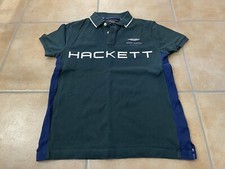 ORIGINAL HACKETT ASTON MARTIN POLO SHIRT GRÖSSE 11-12