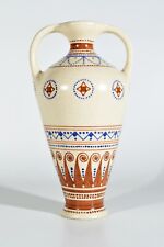 Plateelbakkeri De DISTEL Jugendstil Art Nouveau Keramik ° Design  Nienhuis