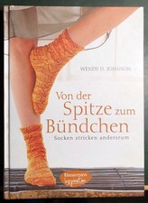 Buch Socken Stricken: Von der