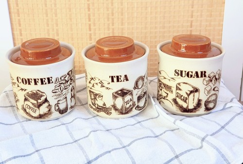Vintage ashdale tee kaffee - tee,
