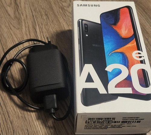 Samsung galaxy a20e - galaxy,