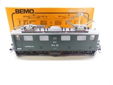 Bemo H0m 1250 / 7 E-Lok Ge