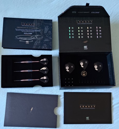 Target phil taylor legacy - phil,