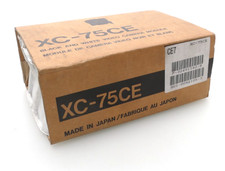 Sony CCD Black & White Video