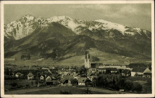 Admont steiermark - ak,