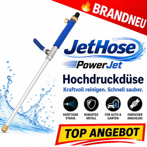 Jethose hochdruckdüse - jethose™,