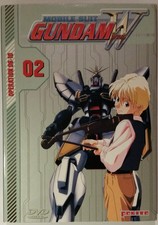 Mobile Suit Gundam Wing - Vol