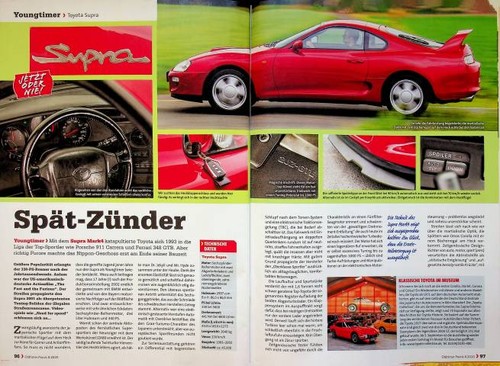 Oldtimer praxis 3368 toyota - 3368),