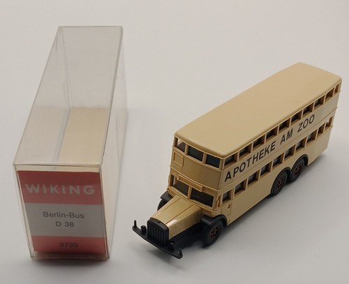 Wiking 3730 bus 38 - wiking,