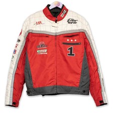 Jacke mit dem fahrrad fast - jacke,
